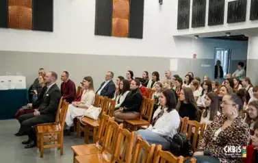 Finał konkursu recytatorskiego "Kurpie Zielone w Literaturze" - 18.11.2025 r. 22