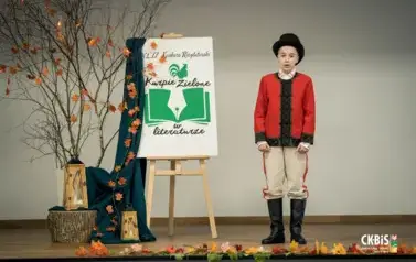 Finał konkursu recytatorskiego "Kurpie Zielone w Literaturze" - 18.11.2025 r. 28