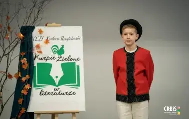 Finał konkursu recytatorskiego "Kurpie Zielone w Literaturze" - 18.11.2025 r. 34