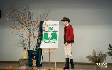 Finał konkursu recytatorskiego "Kurpie Zielone w Literaturze" - 18.11.2025 r. 36