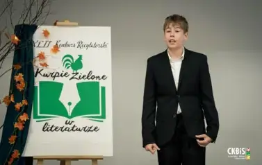 Finał konkursu recytatorskiego "Kurpie Zielone w Literaturze" - 18.11.2025 r. 42