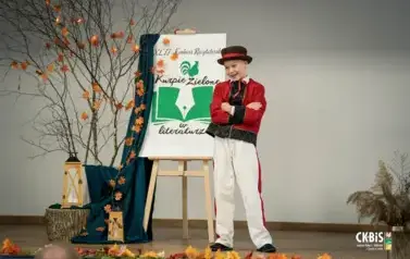 Finał konkursu recytatorskiego "Kurpie Zielone w Literaturze" - 18.11.2025 r. 45