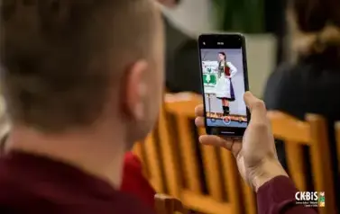 Finał konkursu recytatorskiego "Kurpie Zielone w Literaturze" - 18.11.2025 r. 54