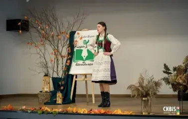 Finał konkursu recytatorskiego "Kurpie Zielone w Literaturze" - 18.11.2025 r. 55