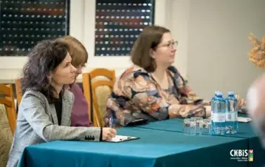 Finał konkursu recytatorskiego "Kurpie Zielone w Literaturze" - 18.11.2025 r. 57