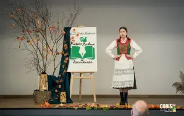 Finał konkursu recytatorskiego "Kurpie Zielone w Literaturze" - 18.11.2025 r. 61