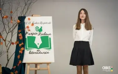 Finał konkursu recytatorskiego "Kurpie Zielone w Literaturze" - 18.11.2025 r. 67