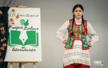 Finał konkursu recytatorskiego "Kurpie Zielone w Literaturze" - 18.11.2025 r. 68