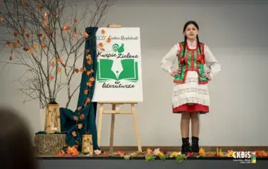 Finał konkursu recytatorskiego "Kurpie Zielone w Literaturze" - 18.11.2025 r. 69