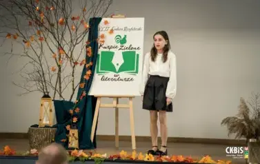 Finał konkursu recytatorskiego "Kurpie Zielone w Literaturze" - 18.11.2025 r. 71