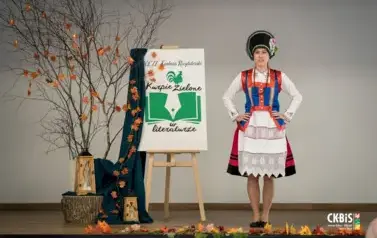 Finał konkursu recytatorskiego "Kurpie Zielone w Literaturze" - 18.11.2025 r. 74