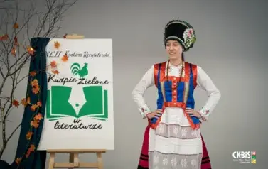 Finał konkursu recytatorskiego "Kurpie Zielone w Literaturze" - 18.11.2025 r. 75