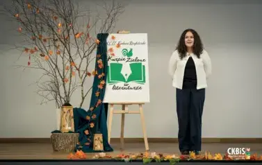 Finał konkursu recytatorskiego "Kurpie Zielone w Literaturze" - 18.11.2025 r. 78