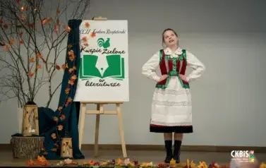 Finał konkursu recytatorskiego "Kurpie Zielone w Literaturze" - 18.11.2025 r. 81