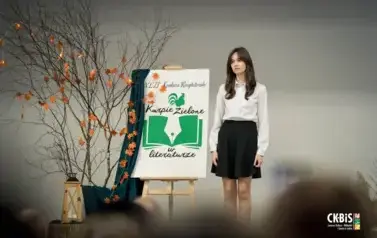 Finał konkursu recytatorskiego "Kurpie Zielone w Literaturze" - 18.11.2025 r. 82