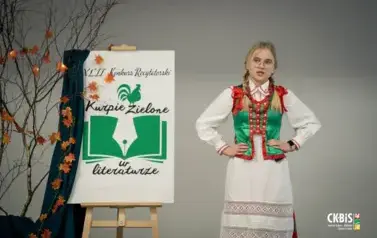 Finał konkursu recytatorskiego "Kurpie Zielone w Literaturze" - 18.11.2025 r. 91