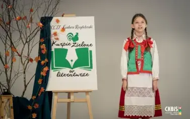 Finał konkursu recytatorskiego "Kurpie Zielone w Literaturze" - 18.11.2025 r. 94