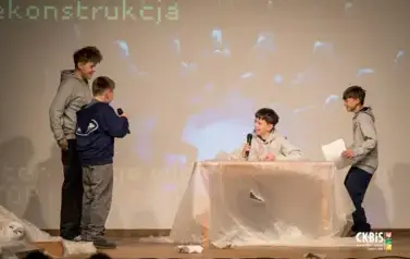 Spektakl hejTUjestem - 22.11.2025 r. 8