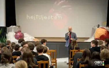 Spektakl hejTUjestem - 22.11.2025 r. 49