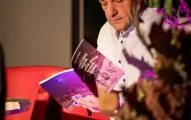 Spotkanie autorskie - 20.11.2025 r. 1