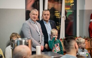 Spotkanie Opłatkowe - 21.12.2025 r. 148