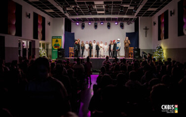 Spektakl teatralny &bdquo;Aniołek w klatce&rdquo; - 13.01.2026 r. 1
