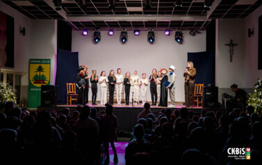 Spektakl teatralny &bdquo;Aniołek w klatce&rdquo; - 13.01.2026 r. 2