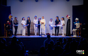 Spektakl teatralny &bdquo;Aniołek w klatce&rdquo; - 13.01.2026 r. 4