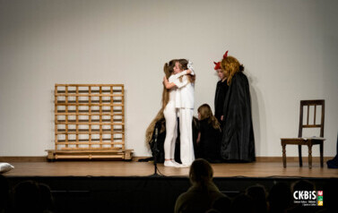 Spektakl teatralny &bdquo;Aniołek w klatce&rdquo; - 13.01.2026 r. 6