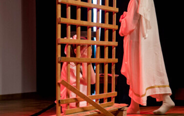 Spektakl teatralny &bdquo;Aniołek w klatce&rdquo; - 13.01.2026 r. 12