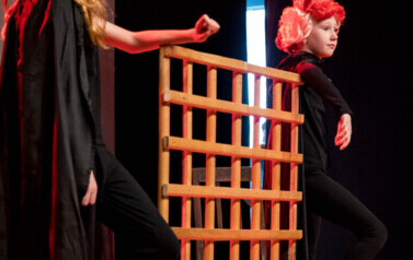 Spektakl teatralny &bdquo;Aniołek w klatce&rdquo; - 13.01.2026 r. 13