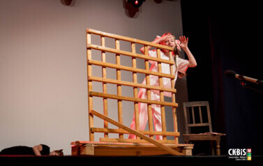 Spektakl teatralny &bdquo;Aniołek w klatce&rdquo; - 13.01.2026 r. 18