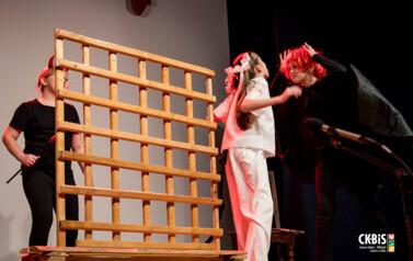 Spektakl teatralny &bdquo;Aniołek w klatce&rdquo; - 13.01.2026 r. 20