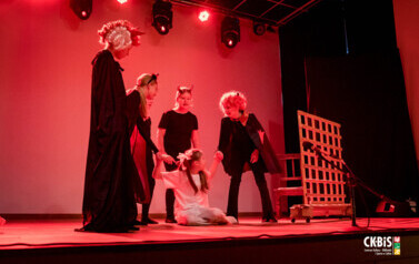 Spektakl teatralny &bdquo;Aniołek w klatce&rdquo; - 13.01.2026 r. 25