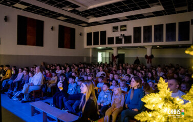 Spektakl teatralny &bdquo;Aniołek w klatce&rdquo; - 13.01.2026 r. 26