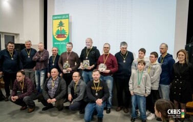 NOWOROCZNY TURNIEJ SZACHOWY &ndash; 17.01.2026 r. 1