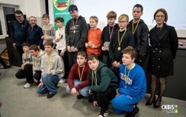 NOWOROCZNY TURNIEJ SZACHOWY &ndash; 17.01.2026 r. 4