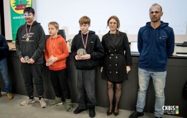 NOWOROCZNY TURNIEJ SZACHOWY &ndash; 17.01.2026 r. 5