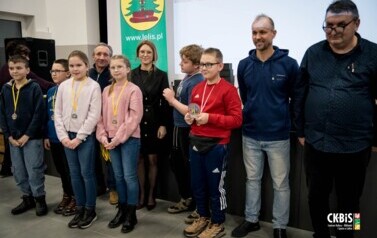 NOWOROCZNY TURNIEJ SZACHOWY &ndash; 17.01.2026 r. 6