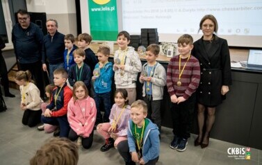 NOWOROCZNY TURNIEJ SZACHOWY &ndash; 17.01.2026 r. 8
