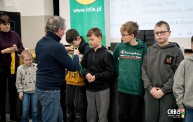 NOWOROCZNY TURNIEJ SZACHOWY &ndash; 17.01.2026 r. 11