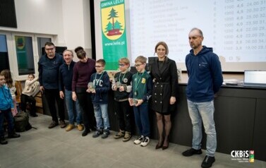 NOWOROCZNY TURNIEJ SZACHOWY &ndash; 17.01.2026 r. 12