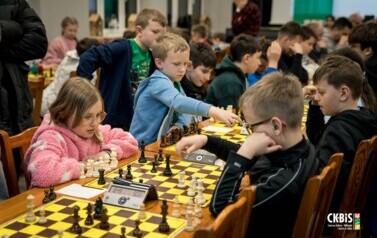 NOWOROCZNY TURNIEJ SZACHOWY &ndash; 17.01.2026 r. 17