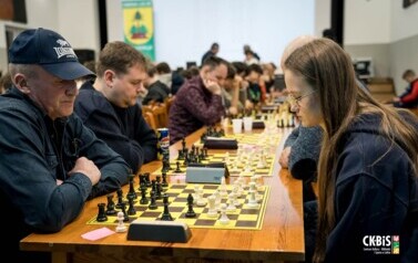 NOWOROCZNY TURNIEJ SZACHOWY &ndash; 17.01.2026 r. 18