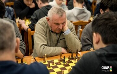 NOWOROCZNY TURNIEJ SZACHOWY &ndash; 17.01.2026 r. 19