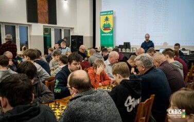 NOWOROCZNY TURNIEJ SZACHOWY &ndash; 17.01.2026 r. 20