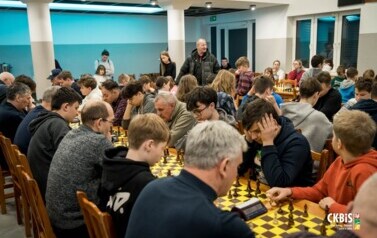 NOWOROCZNY TURNIEJ SZACHOWY &ndash; 17.01.2026 r. 21