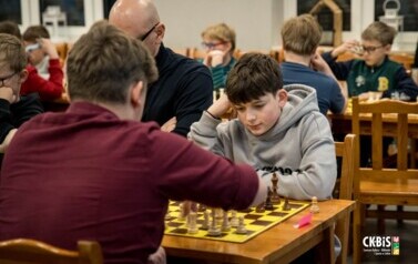 NOWOROCZNY TURNIEJ SZACHOWY &ndash; 17.01.2026 r. 22