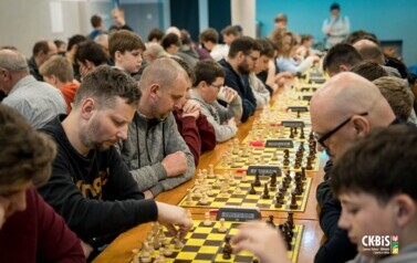 NOWOROCZNY TURNIEJ SZACHOWY &ndash; 17.01.2026 r. 23