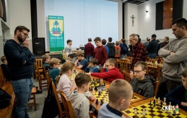 NOWOROCZNY TURNIEJ SZACHOWY &ndash; 17.01.2026 r. 29
